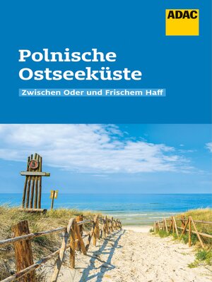 cover image of ADAC Reiseführer Polnische Ostseeküste
